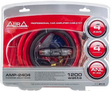 Кабель Aura AMP-2404