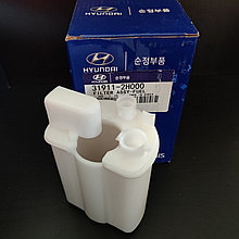 Фильтр топливный Киа-Хендай (Hyundai i10/i20/i30/ix20 1.1-1.6 2007-, Kia Ceed/Venga 1.4/1.6)