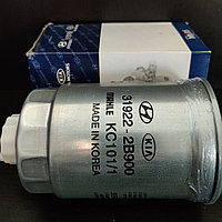 Фильтр топливный Хендай 1,5-2,5 CRDI (2001-2004) 31922-17400 FS-18260 B30521PR BLUE PRINT ADG02333 2b900