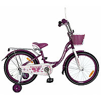 Велосипед детский 16" FAVORIT BUTTERFLY BUT-16VL (сиреневый)
