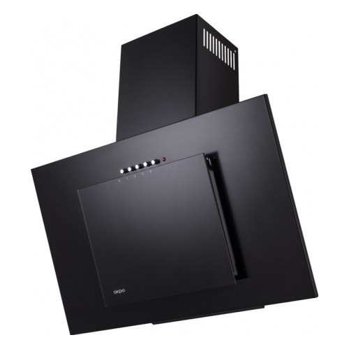 Вытяжка кухонная AKPO Nero Duo glass 60 wk-4 BL