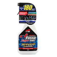Soft99 Fusso Spray 6 Months - полироль-защитное покрытие на 6 месяцев для всех цветов, 500мл