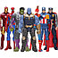Набор из 5 фигурок Супергерои Avengers 4 (свет), фото 3