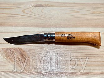 Нож складной Opinel 8, нержавеющая сталь