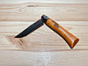 Нож складной Opinel 10, нержавеющая сталь, фото 2