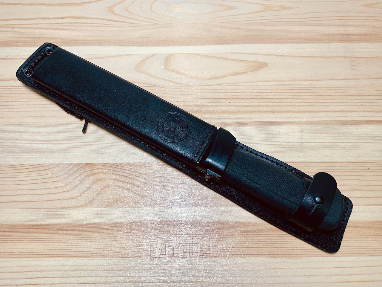 Нож разделочный Кизляр Байкал-2, полированный - фото 2 - id-p76934536