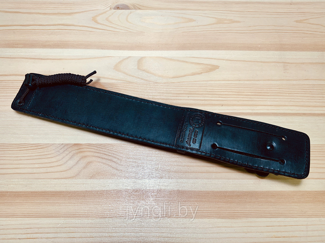 Нож разделочный Кизляр Байкал-2, полированный - фото 6 - id-p76934536