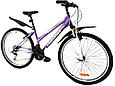 Велосипед Favorit Alice 26" (ALICE 26) Фиолетовый, фото 2