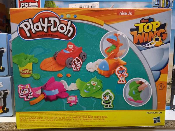 Play doh top wing 2025