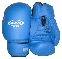 Перчатки боксёрские Relmax 4101 (Синие и красные)