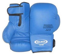 Перчатки боксёрские Relmax 4104 (Синие и красные)