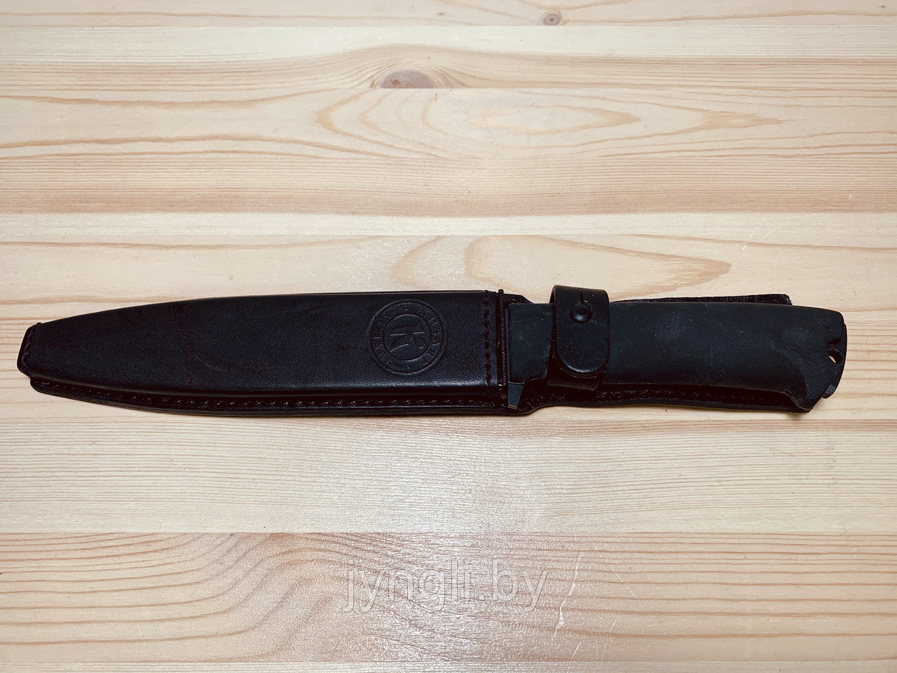 Нож разделочный Кизляр Милитари - фото 3 - id-p120354757