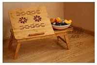 Столик для ноутбука Sititek Bamboo 2 11584100 Столик для ноутбука Sititek Bamboo 2