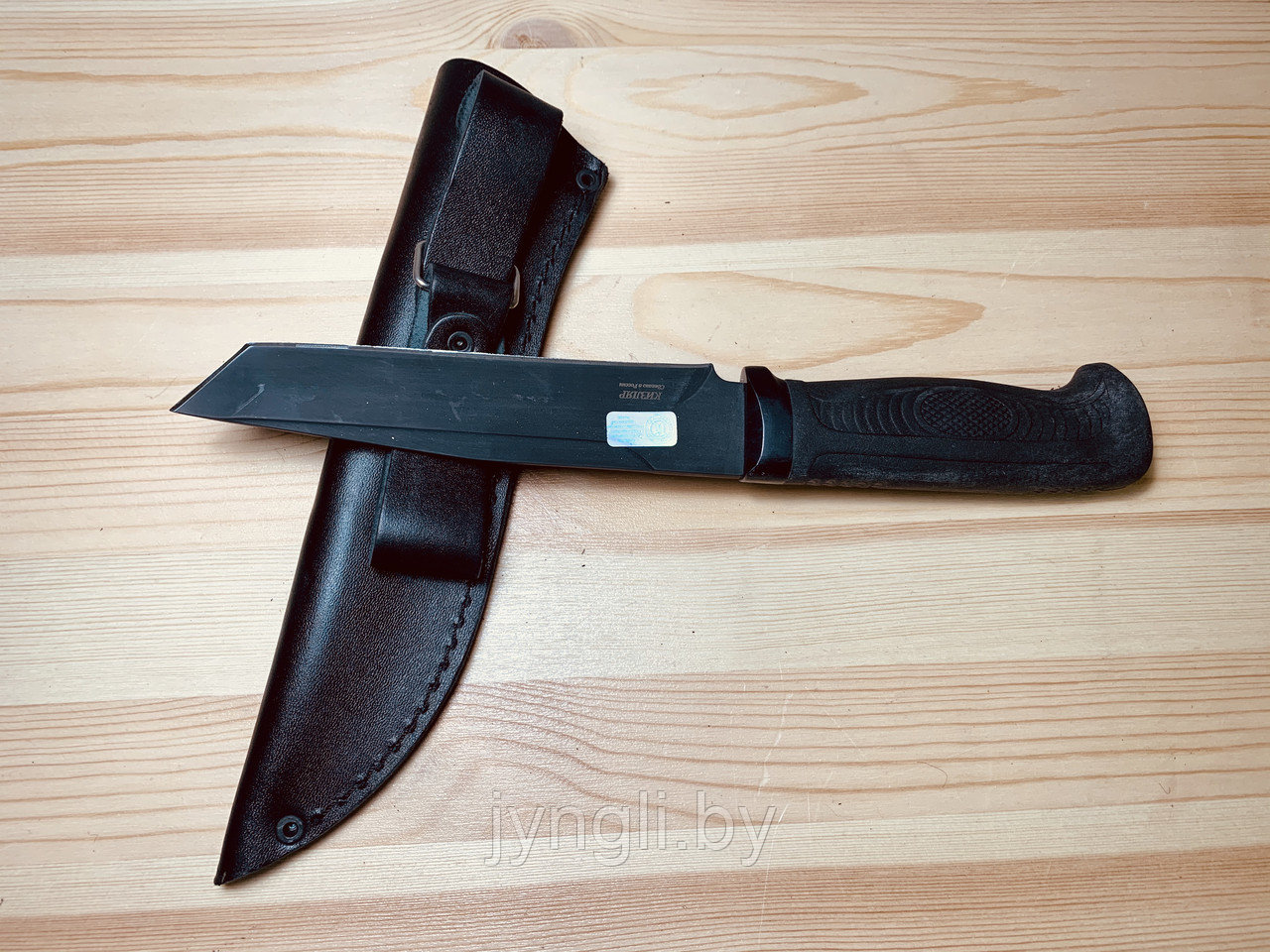 Нож туристический Кизляр Аргун-2 - фото 1 - id-p120355598