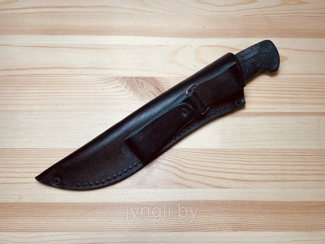 Нож туристический Кизляр Аргун-2 - фото 4 - id-p120355598