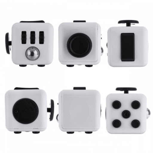 Fidget Cube (Фиджет Куб) - фото 8 - id-p120356350