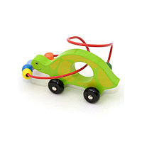 Лабиринт Wooden Toys Удивительное животное B-017