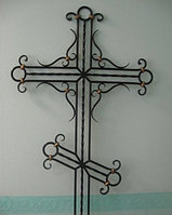 Крест на могилу "Память №3"