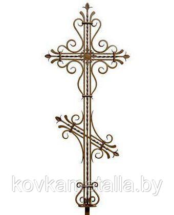 Крест на могилу "Память №12" - фото 1 - id-p120358579