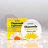 Успокаивающие гидрогелевые патчи для глаз с экстрактом ромашки Petitfee Chamomile Lightening Hydrogel Eye, фото 6