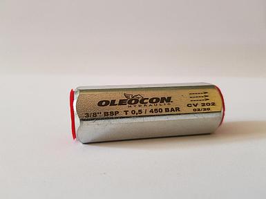 Обратный клапан 3/8 "