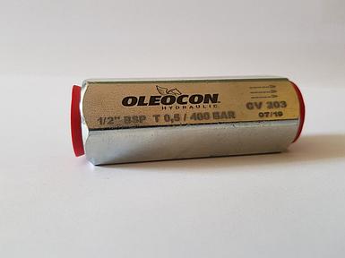 Обратный клапан 1/2 "