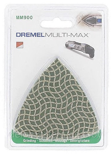 Алмазный шлифовальный лист Dremel Multi-Max 60 (MM900) (2615M900JA) - фото 1 - id-p103861122