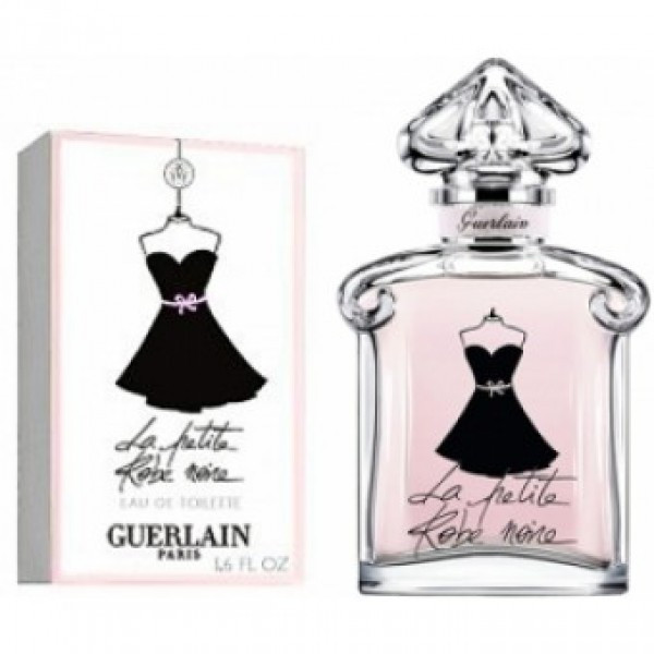 Женская туалетная вода Guerlain La Petite Robe Noire edt 100ml - фото 1 - id-p7531596