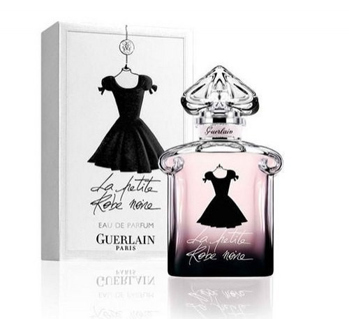 Женская парфюмированная вода Guerlain La Petite Robe Noire edp 100ml - фото 1 - id-p7531602