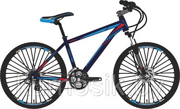 Велосипед Avenger А298Н 29" сине-красный