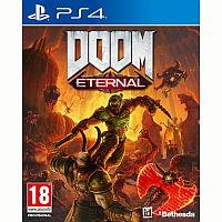 DOOM для PS4 | DOOM Eternal 2020г.