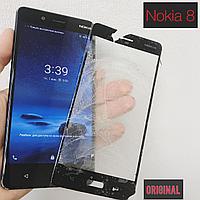 Замена стекла экрана Nokia 8