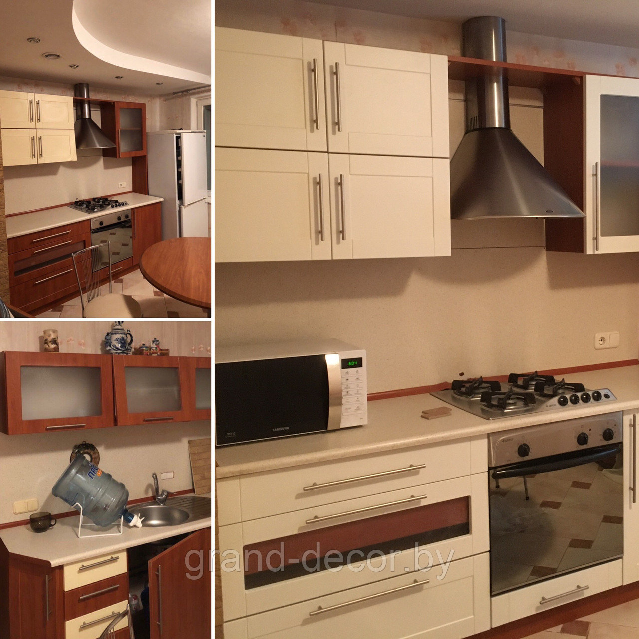 Обновление кухонной мебели, замена фасадов кухни. - фото 2 - id-p120382963