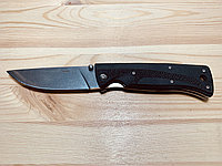 Нож складной Кизляр Стерх, рукоять эластрон, фото 1