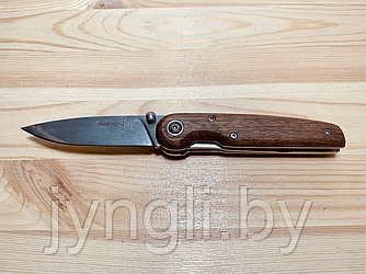 Нож складной Кизляр Байкер-2, рукоять дерево
