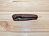 Нож складной Кизляр Байкер-2, рукоять дерево, фото 2