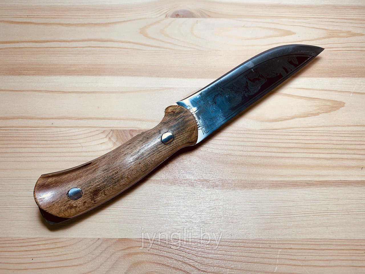 Нож разделочный Кизляр Бизон - фото 1 - id-p120387136