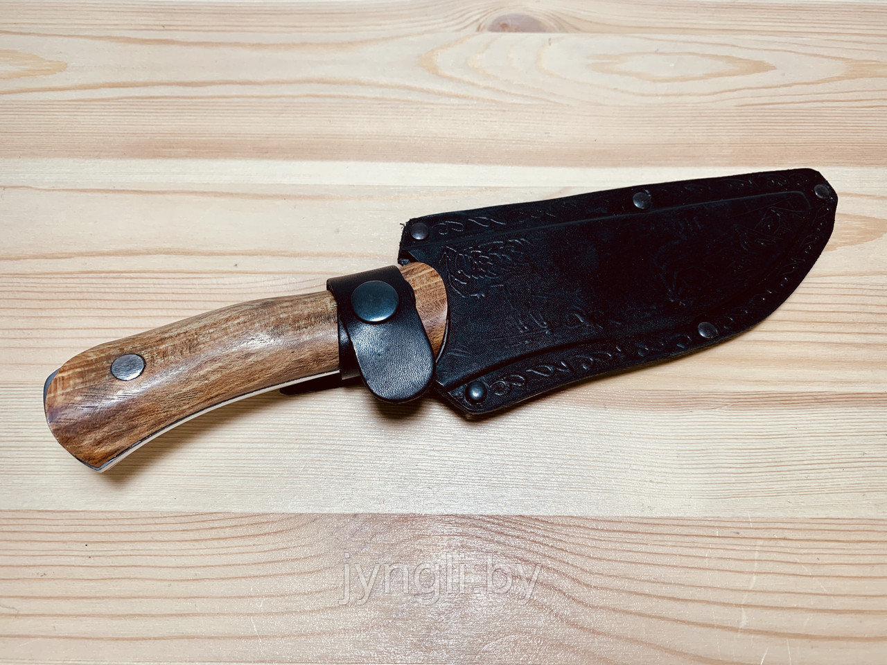 Нож разделочный Кизляр Бизон - фото 3 - id-p120387136