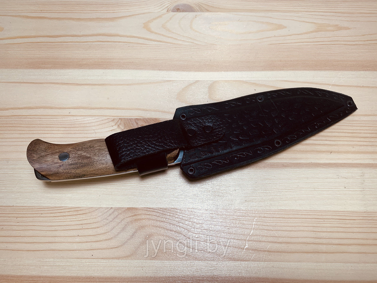 Нож разделочный Кизляр Сафари - фото 4 - id-p120387164