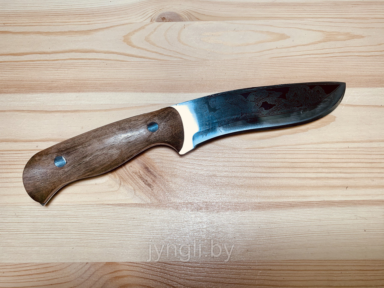 Нож разделочный Кизляр Сафари - фото 1 - id-p120387164