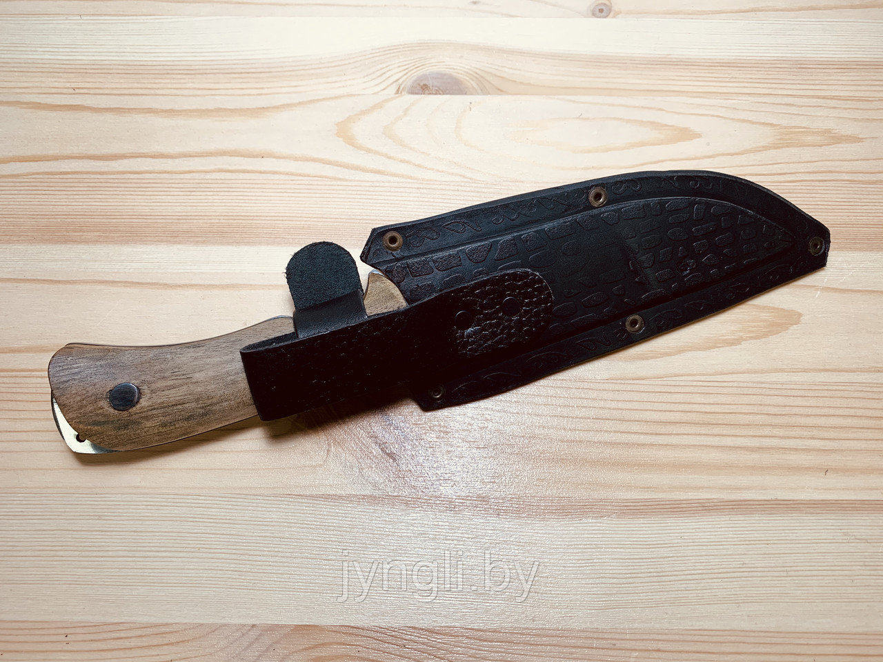 Нож туристический Кизляр Тур - фото 4 - id-p120387348