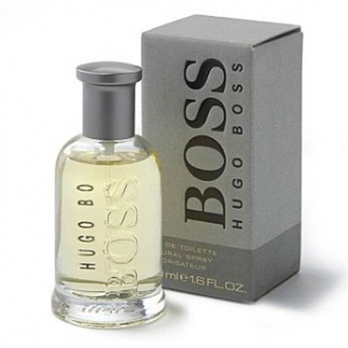 Мужская туалетная вода Hugo Boss N6 edt 100ml - фото 1 - id-p7534543