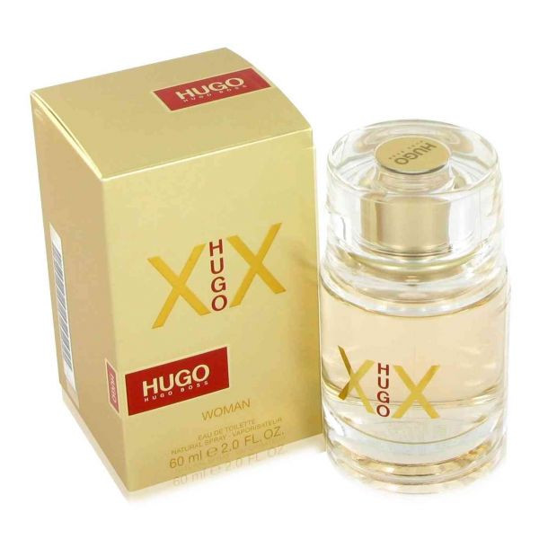 Женская туалетная вода Hugo Boss Hugo XX edt 100ml