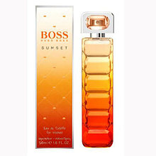 Женская туалетная вода Hugo Boss Orange Sunset edt 75ml