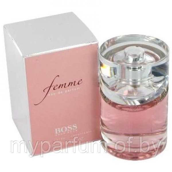 Женская парфюмированная вода Hugo Boss Femme edp 75ml