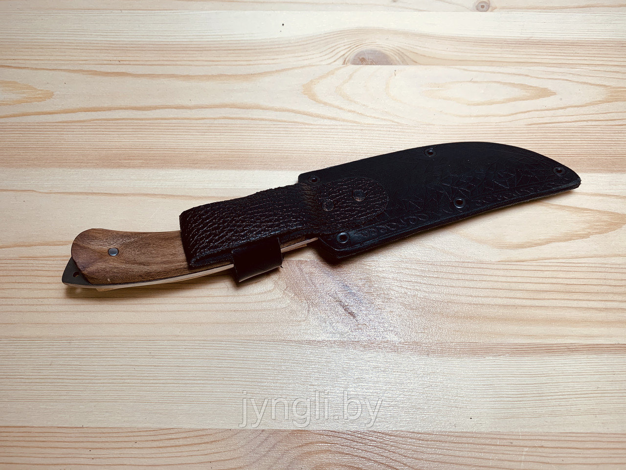 Нож туристический Кизляр Лис - фото 3 - id-p120387531