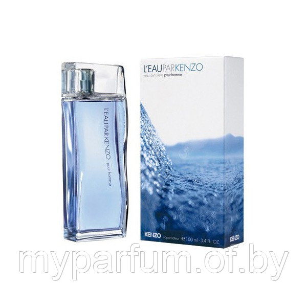 Мужская туалетная вода Kenzo L'eau Par Kenzo Pour Homme edt 100ml - фото 1 - id-p7534592