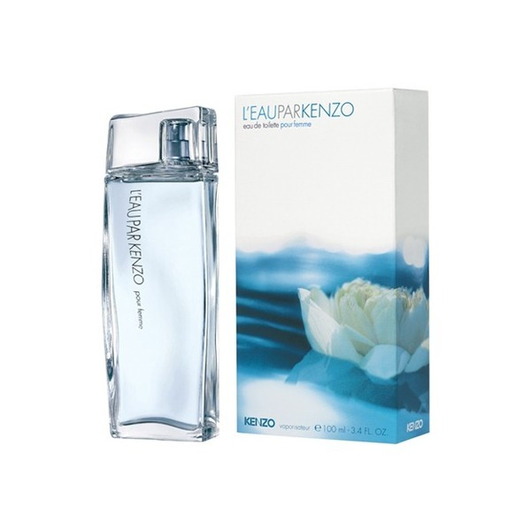 Женская туалетная вода Kenzo L'eau Par Kenzo Pour Femme edt 100ml - фото 1 - id-p7534612