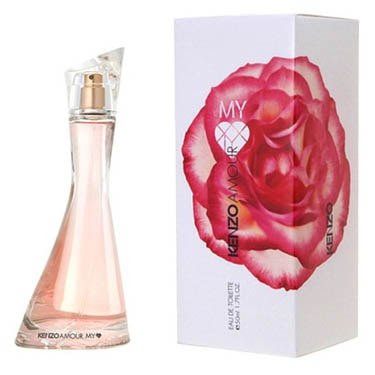 Женская туалетная вода Kenzo Amour My edt 75ml - фото 1 - id-p7534637