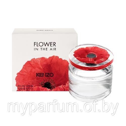 Женская парфюмированная вода Kenzo Flower In The Air edp 100ml - фото 1 - id-p7534641
